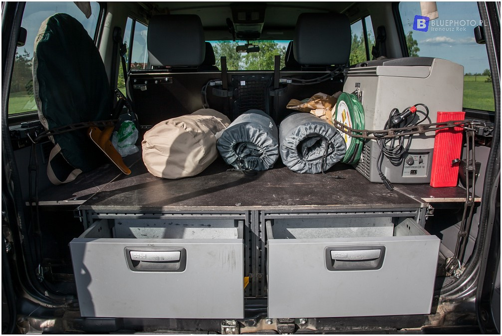 Land Cruiser 76 Artura i Jagody