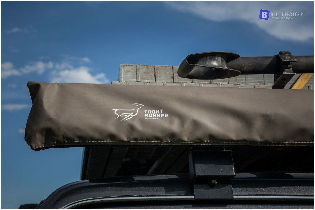 Land Cruiser 76 Artura i Jagody