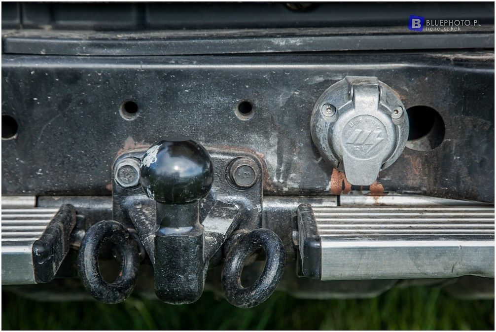 Land Cruiser 76 Artura i Jagody