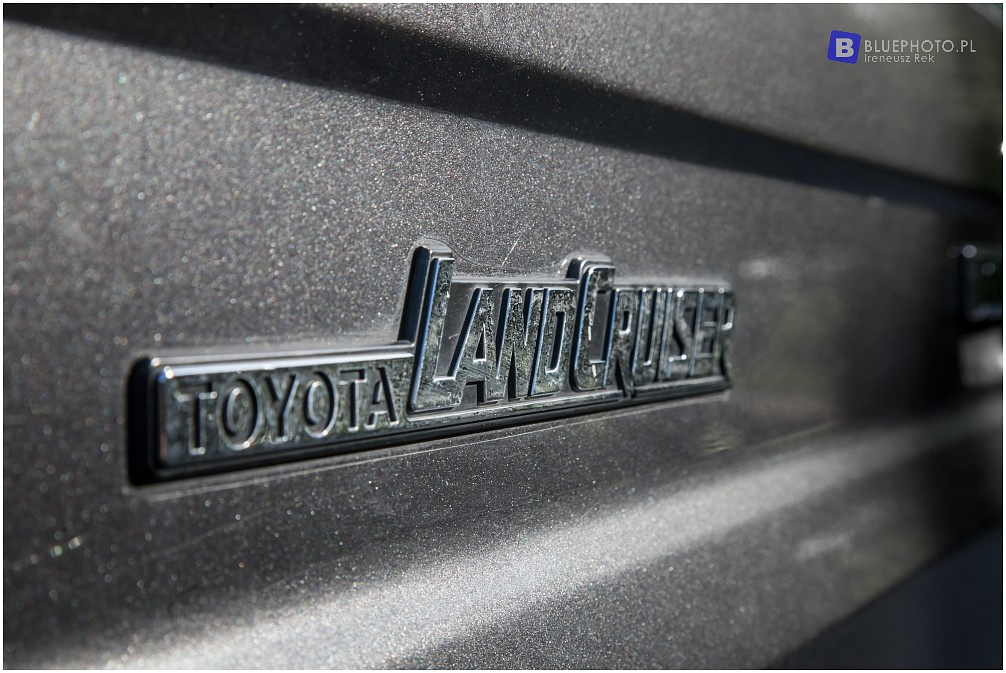 Land Cruiser 76 Artura i Jagody