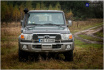 Land Cruiser 76 Artura i Jagody