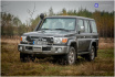 Land Cruiser 76 Artura i Jagody