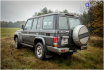Land Cruiser 76 Artura i Jagody