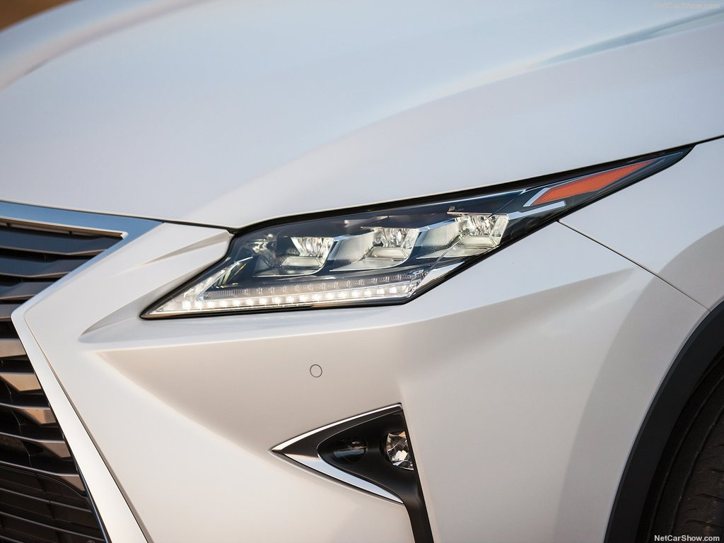 Lexus RX - ikona hybrydowych SUV-ów
