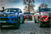 Hilux REVO - Royal Fleet - na wynajem