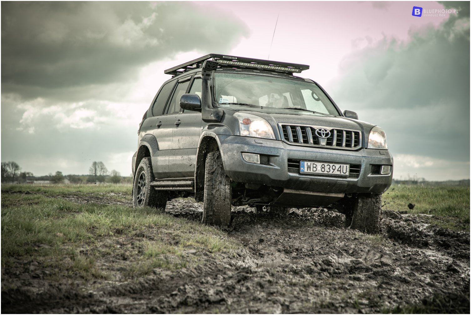 Mazovia Outback 14 - relacja