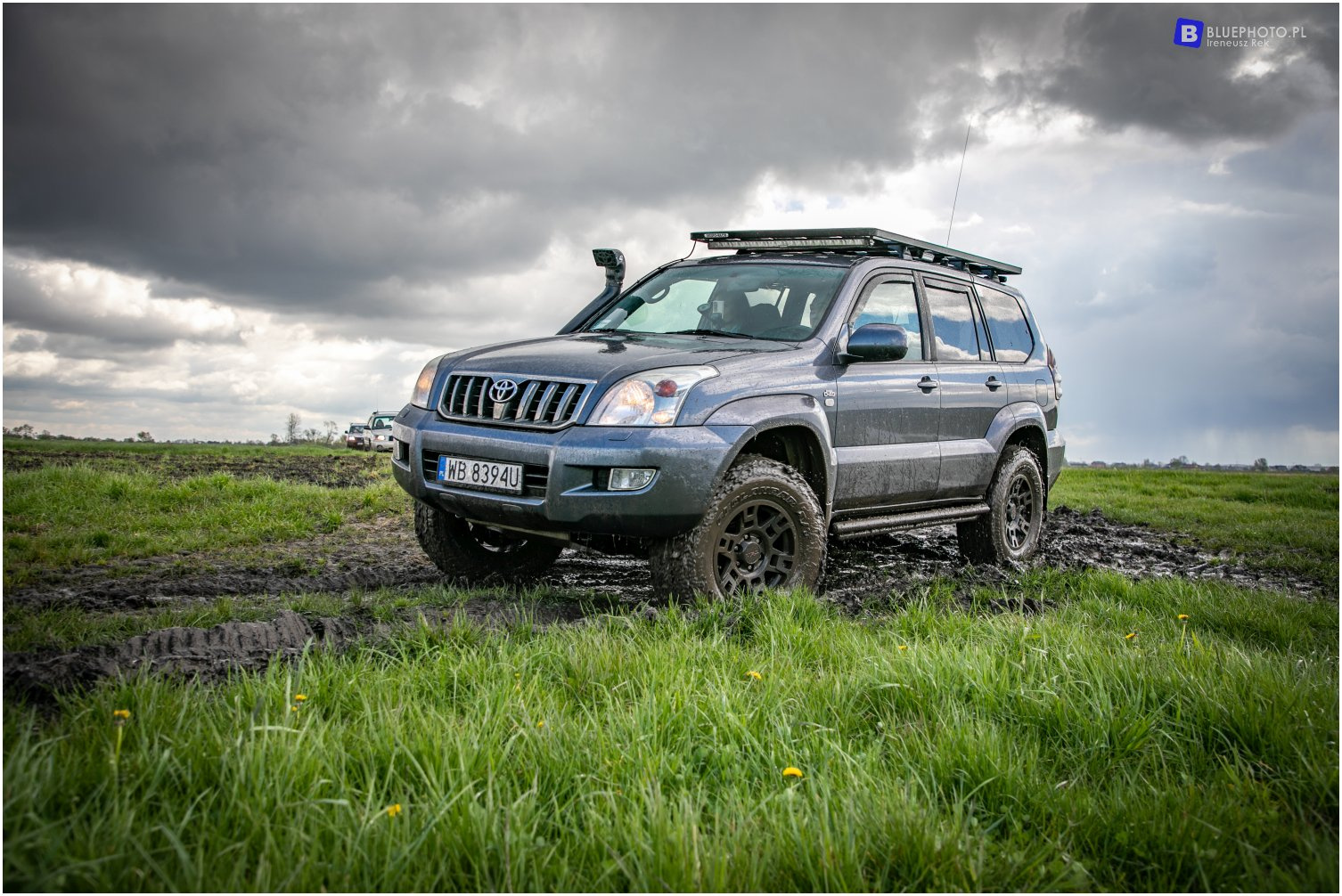 Mazovia Outback 14 - relacja