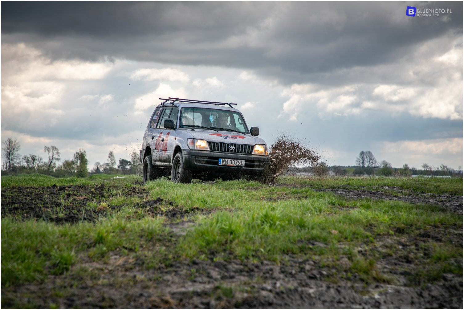 Mazovia Outback 14 - relacja