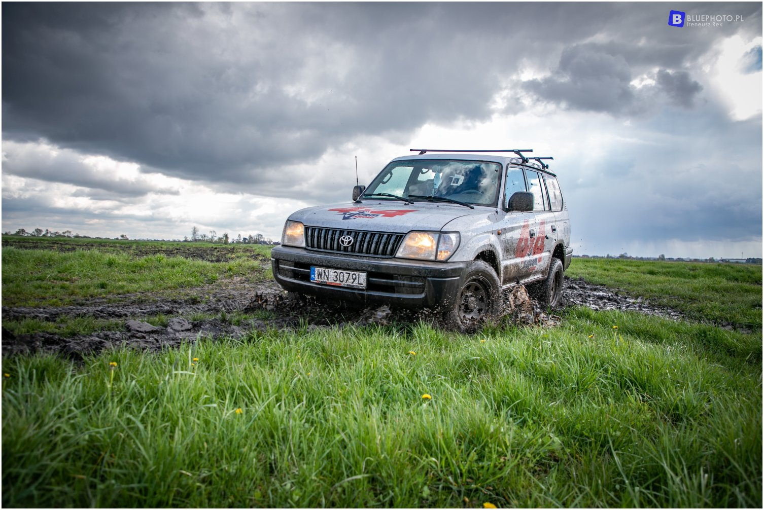 Mazovia Outback 14 - relacja