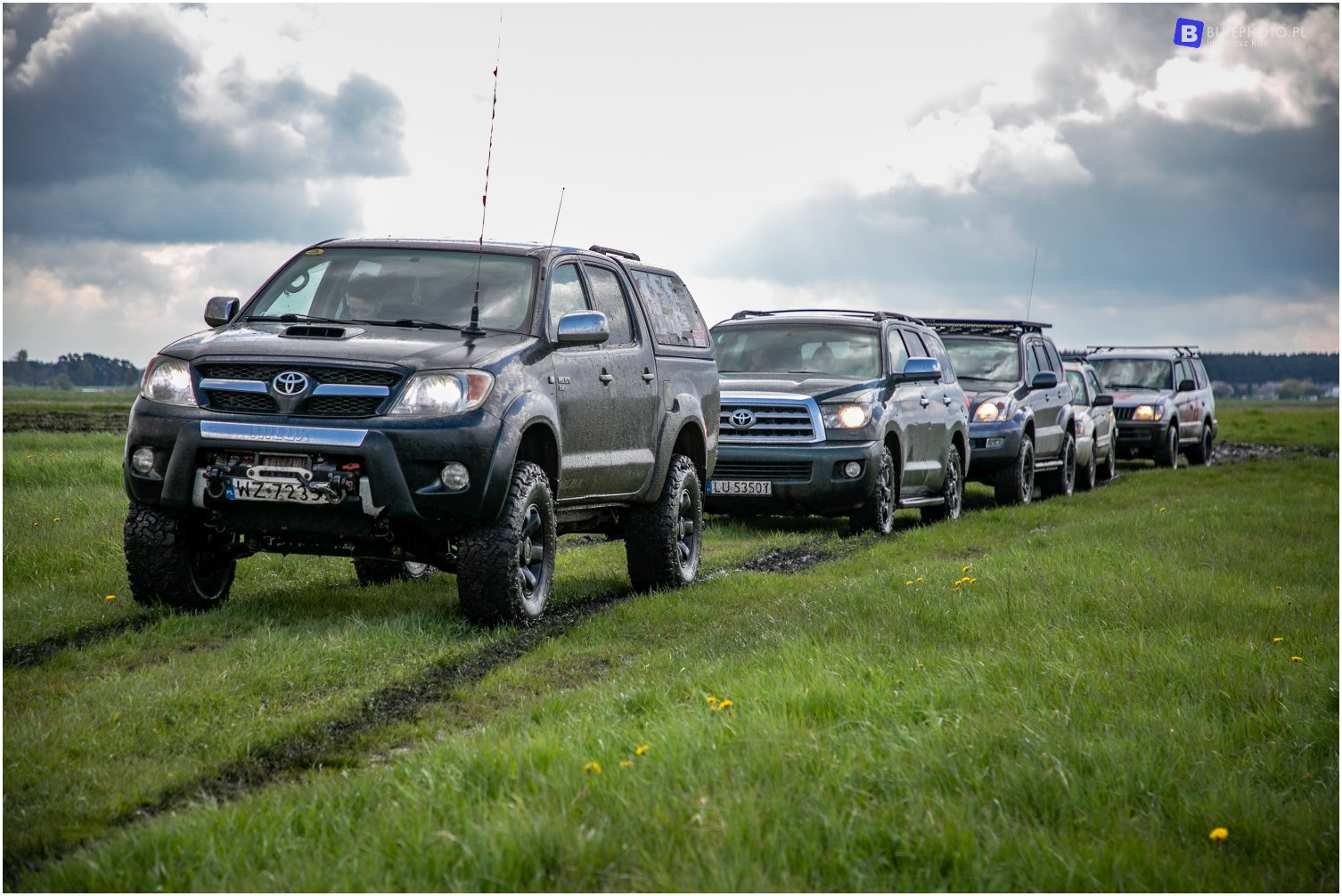 Mazovia Outback 14 - relacja