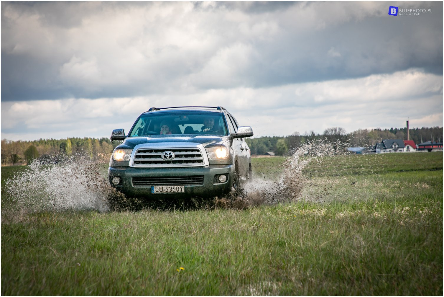 Mazovia Outback 14 - relacja