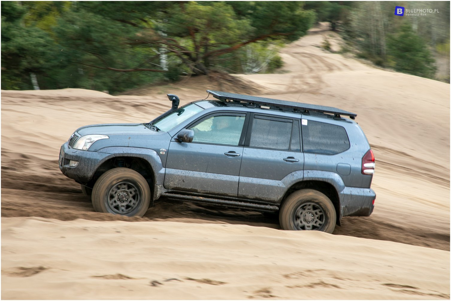 Mazovia Outback 14 - relacja