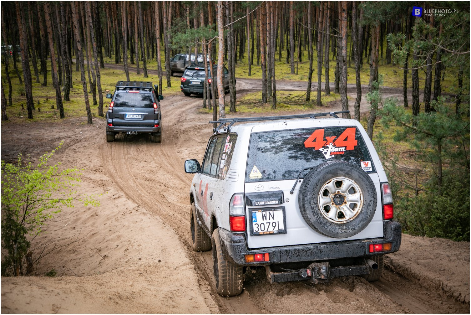 Mazovia Outback 14 - relacja