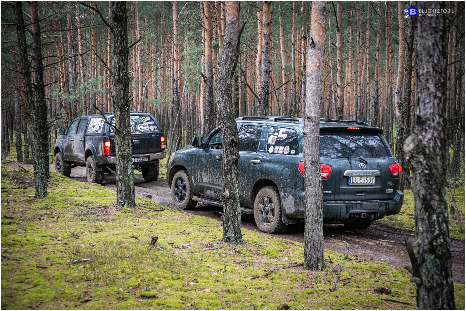 Mazovia Outback 14 - relacja