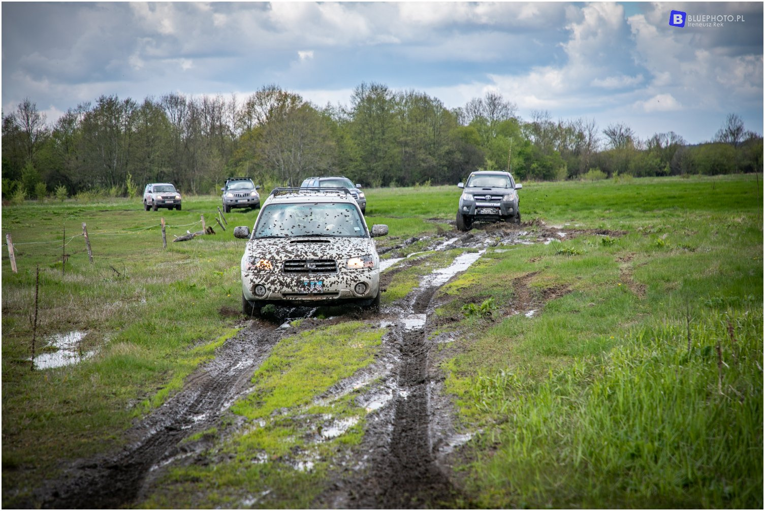 Mazovia Outback 14 - relacja