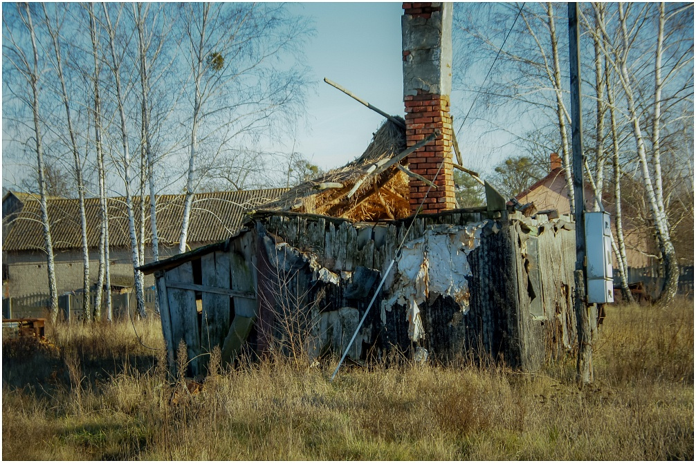 Mazovia 6 - przygotowania