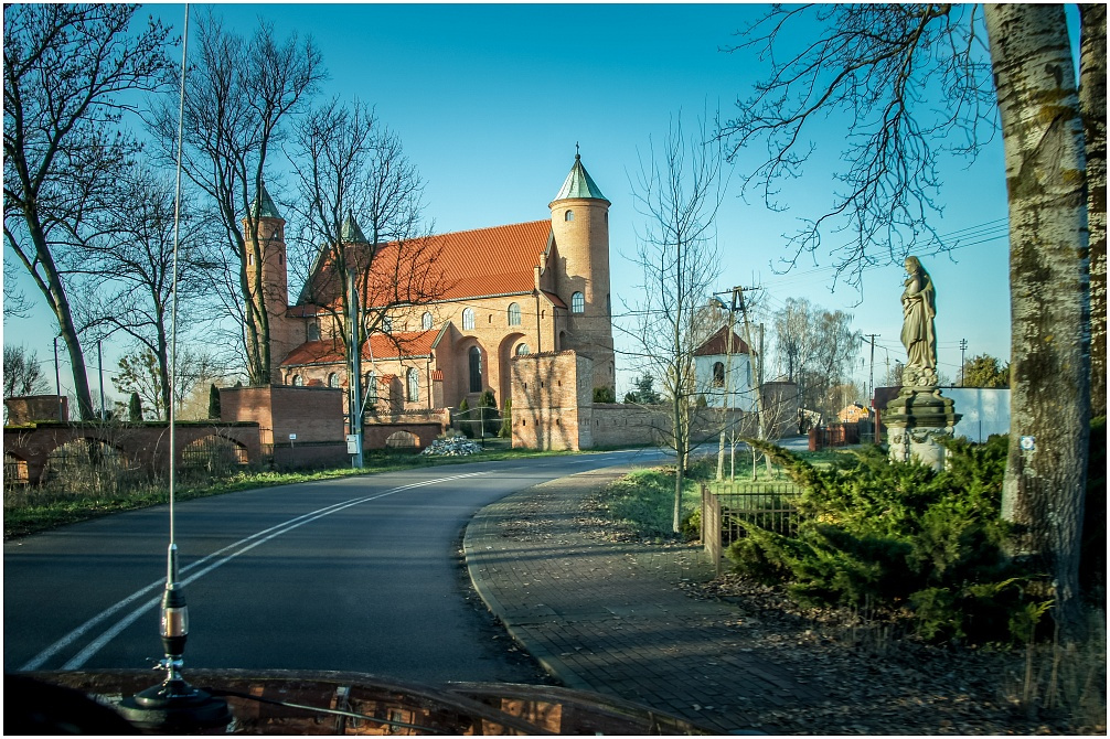 Mazovia 6 - przygotowania