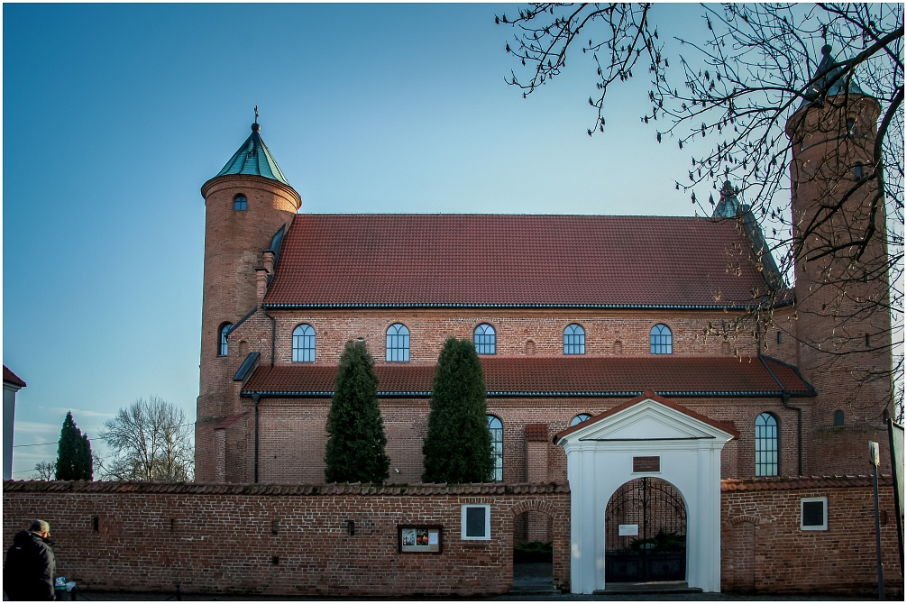 Mazovia 6 - przygotowania