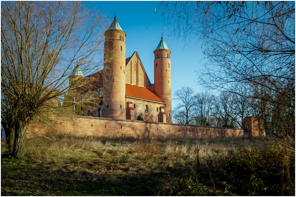 Mazovia 6 - przygotowania