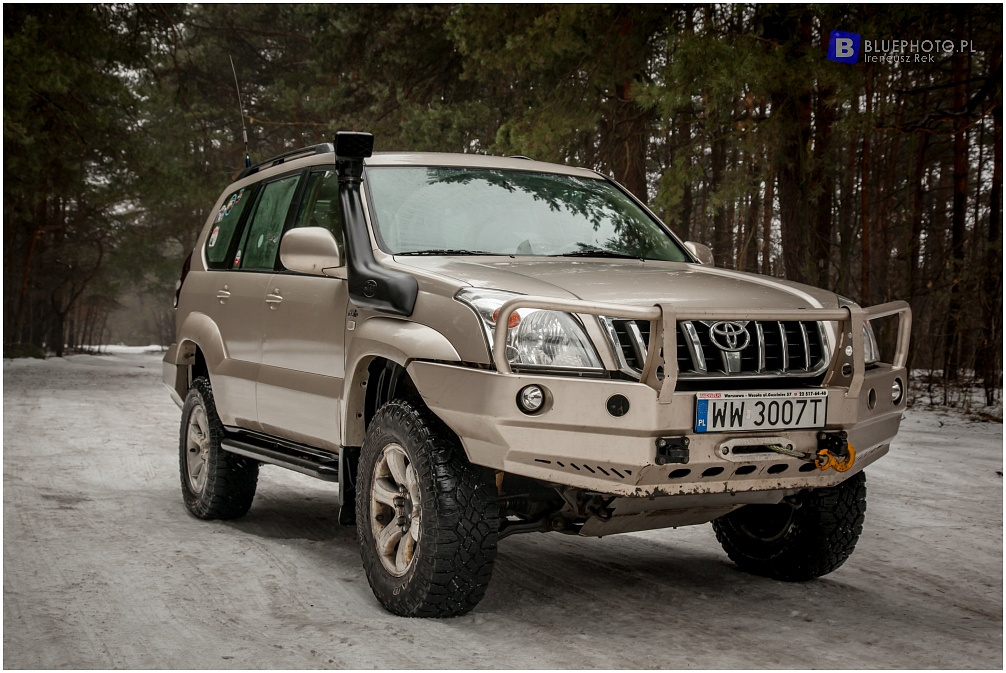 Land Cruiser 120 Piotra