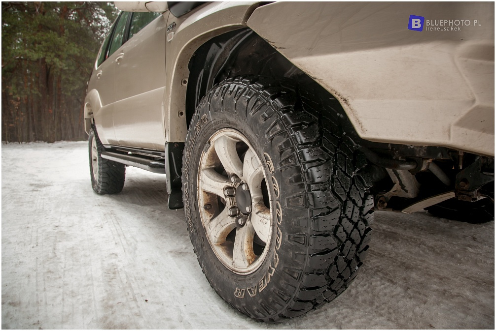 Land Cruiser 120 Piotra