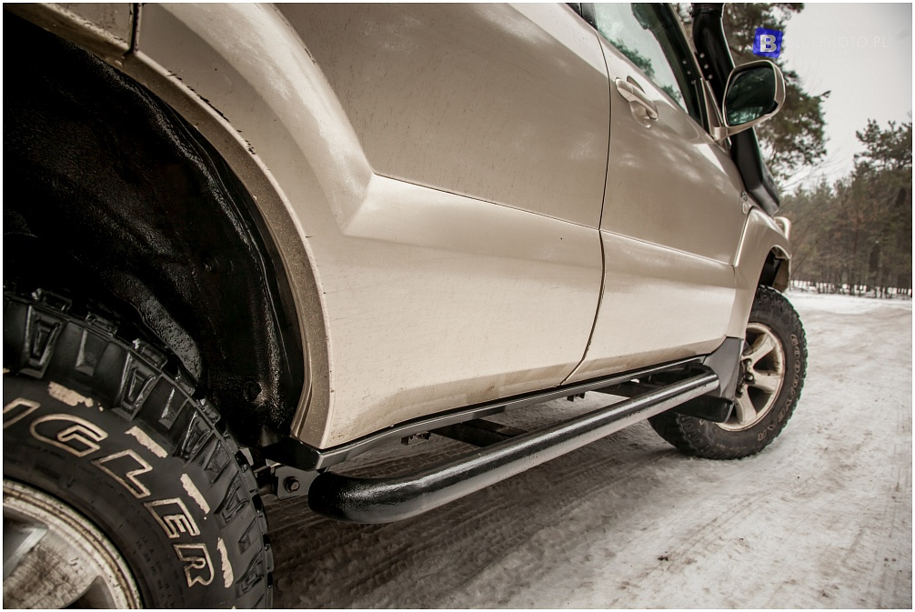 Land Cruiser 120 Piotra