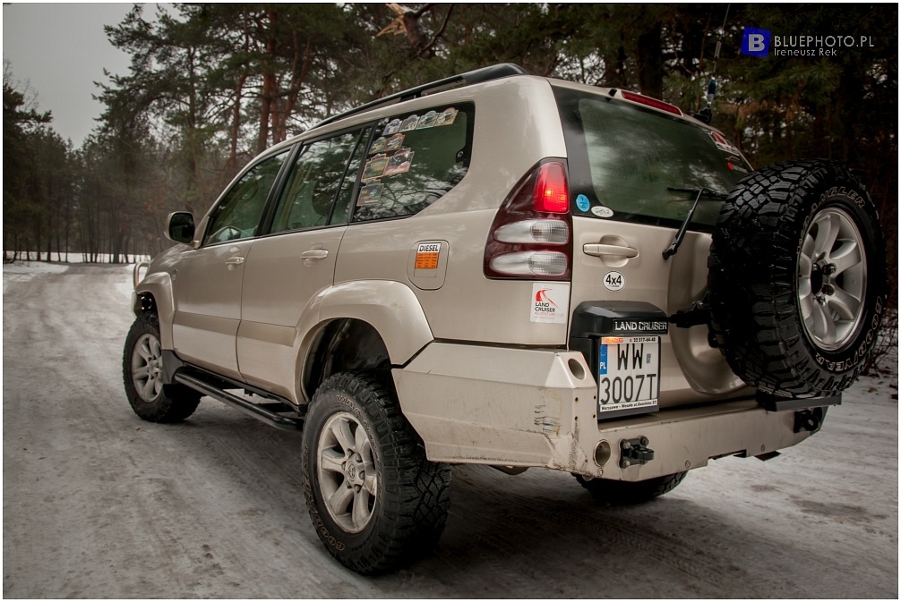 Land Cruiser 120 Piotra
