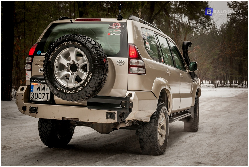 Land Cruiser 120 Piotra