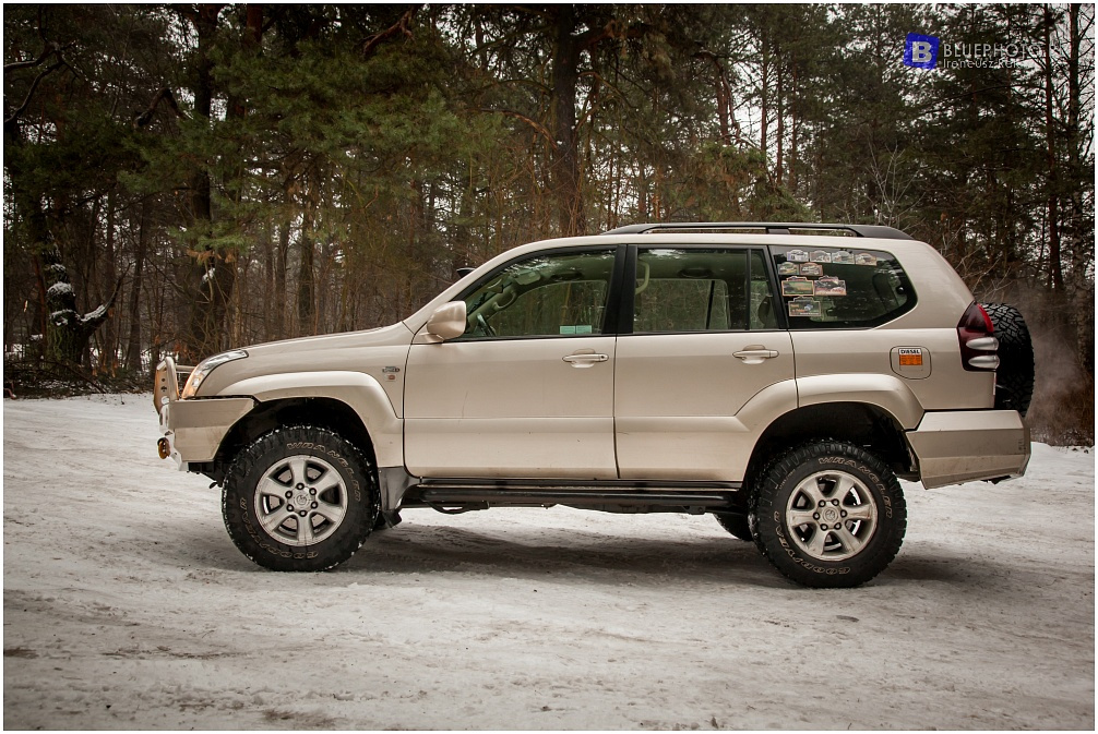 Land Cruiser 120 Piotra