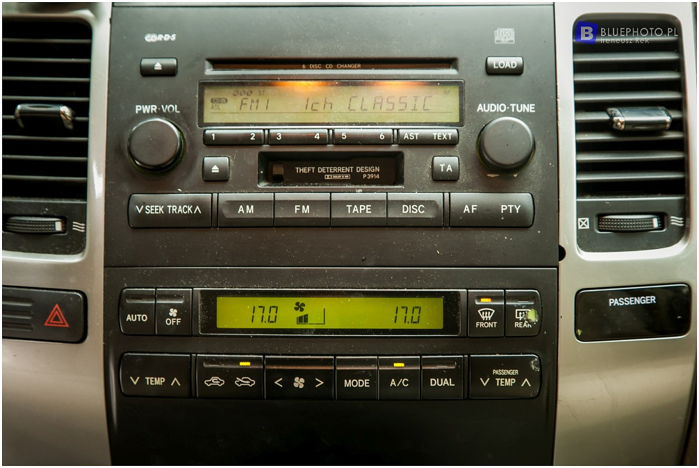 Land Cruiser 120 Piotra