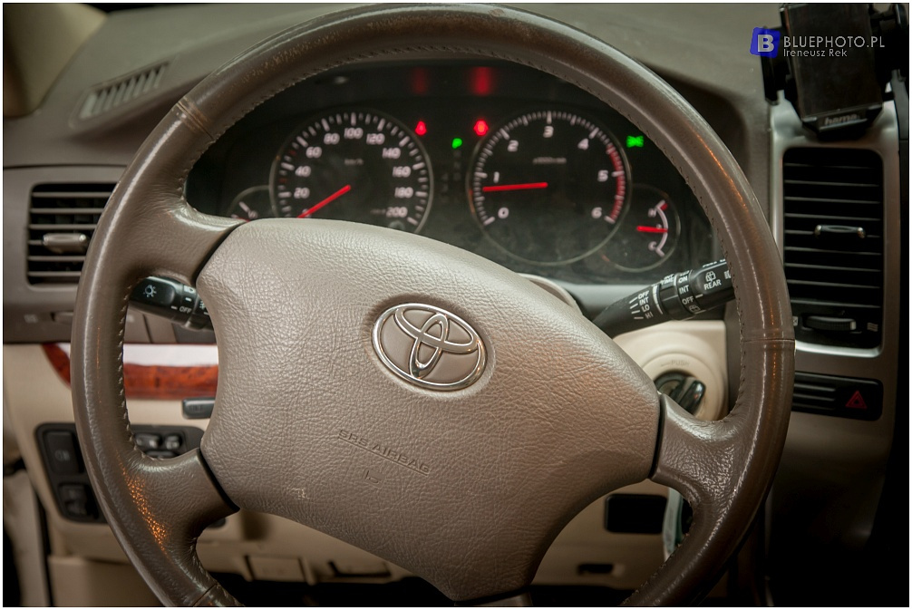 Land Cruiser 120 Piotra