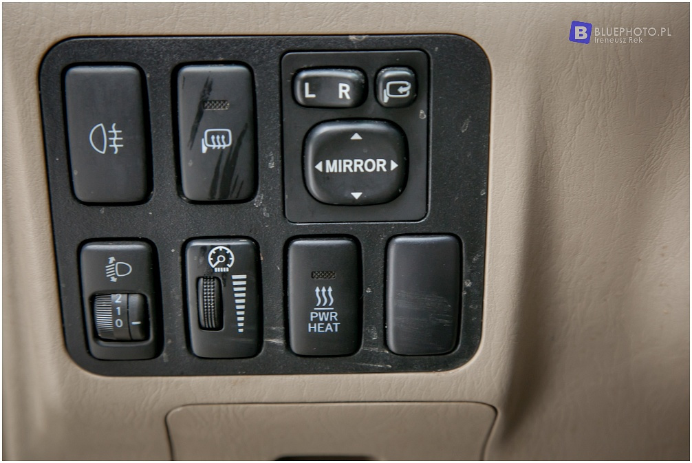 Land Cruiser 120 Piotra