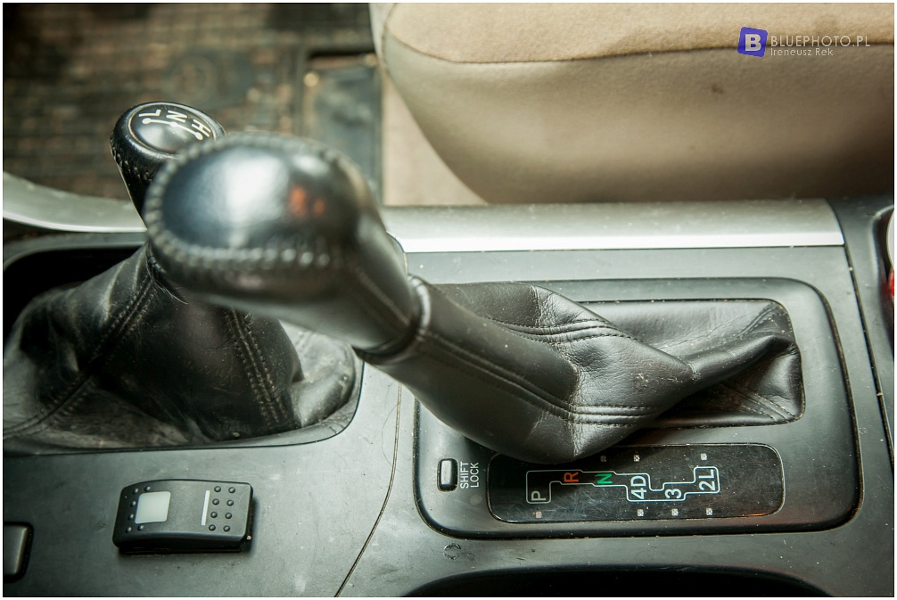 Land Cruiser 120 Piotra