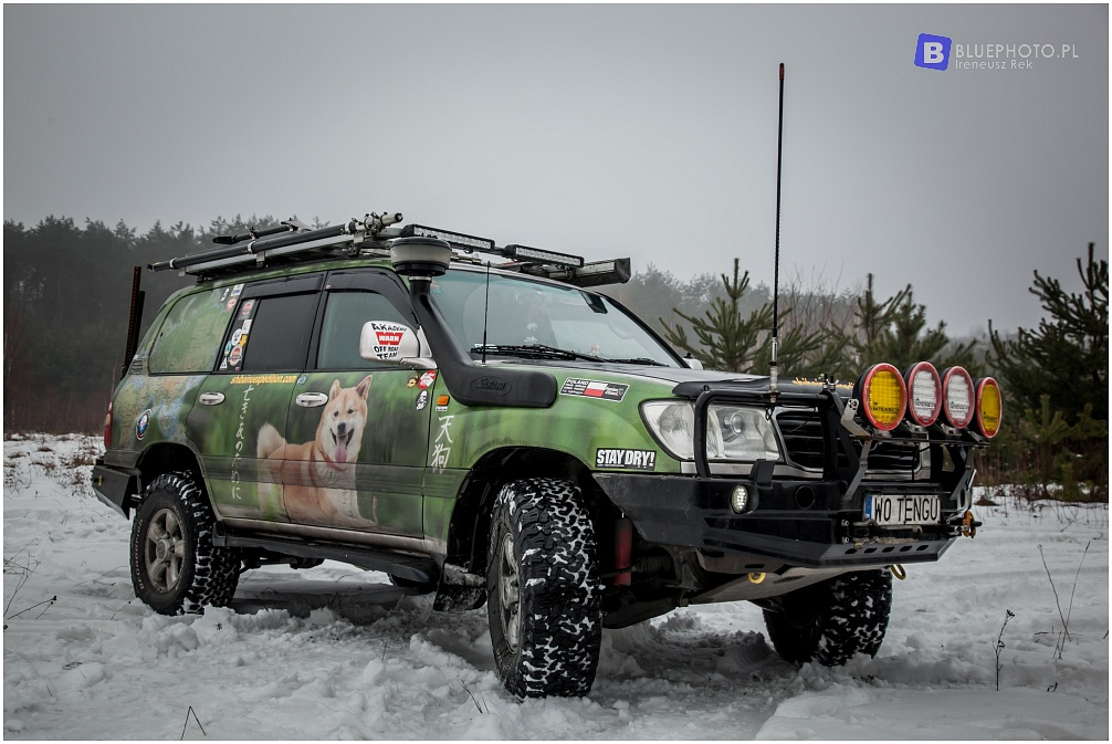 Mazovia Outback 7
