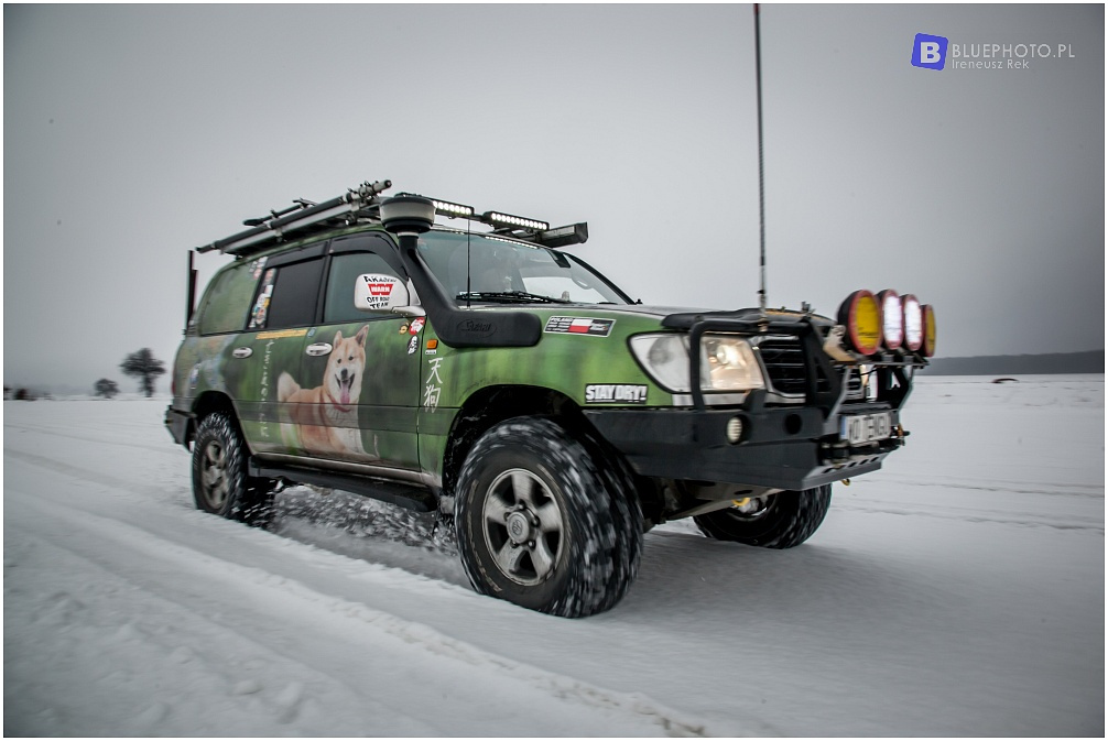 Mazovia Outback 7