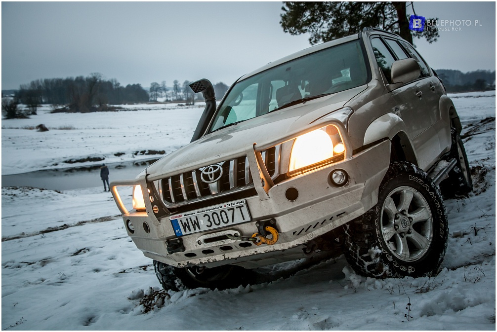 Land Cruiser 120 Piotra