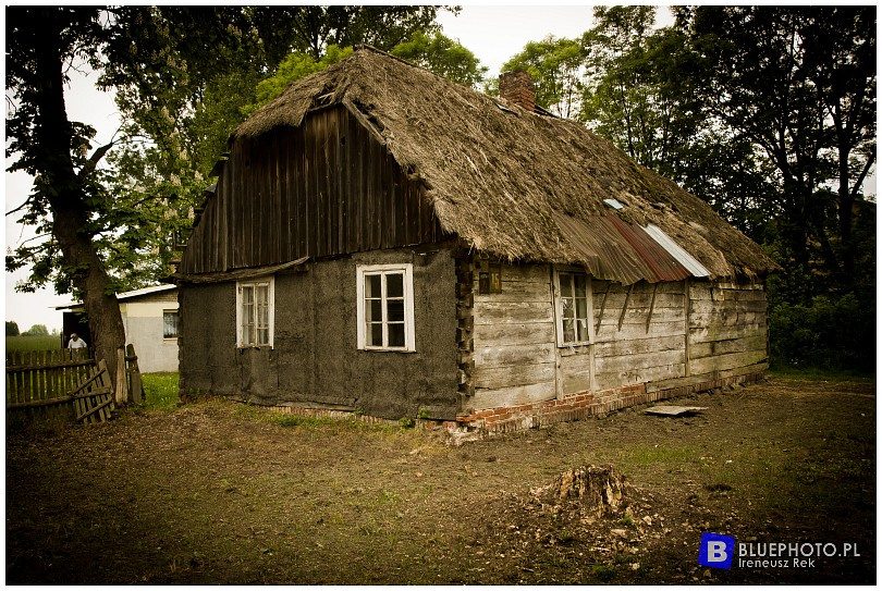 Mazowsze bocznymi  drogami 