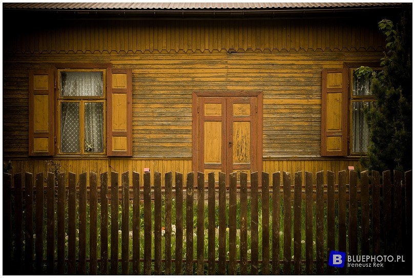 Mazowsze bocznymi  drogami 