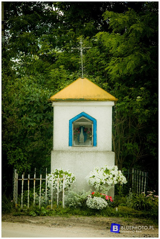 Mazowsze bocznymi  drogami 