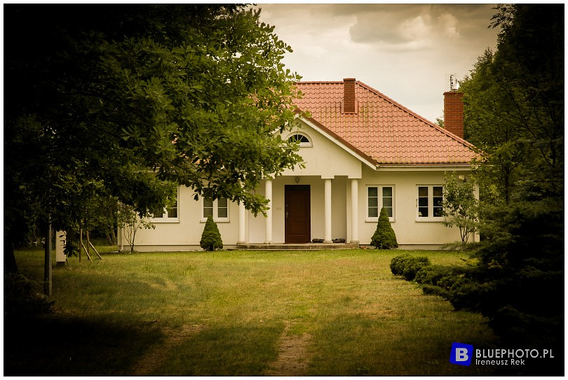 Mazowsze bocznymi  drogami 