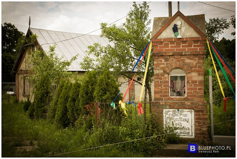 Mazowsze bocznymi  drogami 