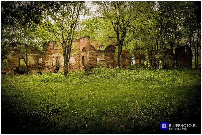 Mazowsze bocznymi  drogami 