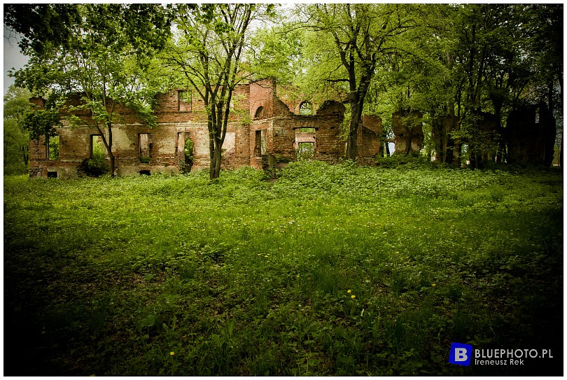 Mazowsze bocznymi  drogami 