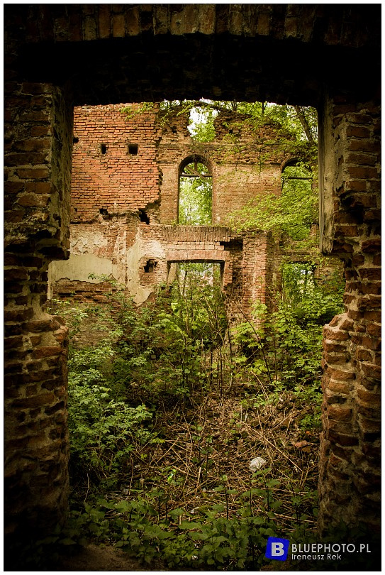Mazowsze bocznymi  drogami 