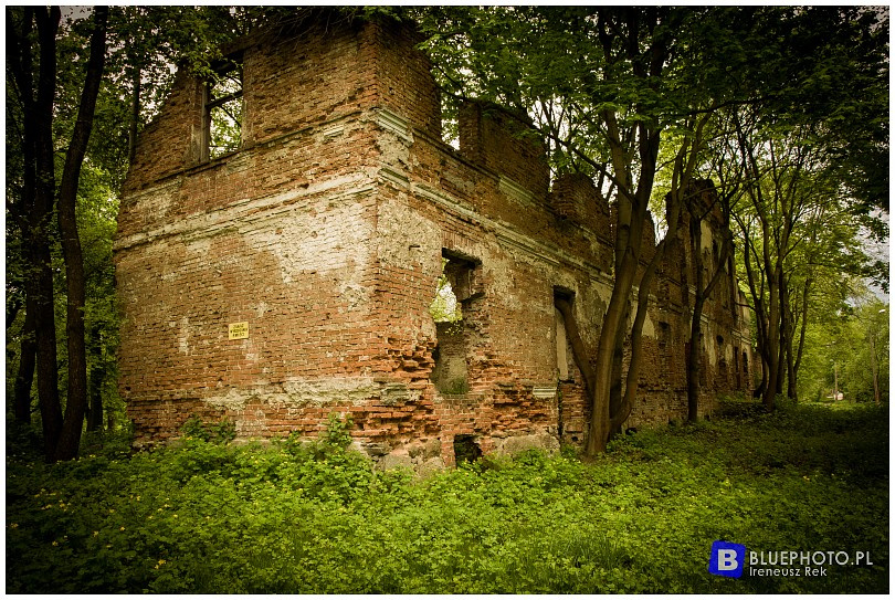 Mazowsze bocznymi  drogami 