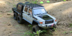 Land Cruiser HZJ79 6x6 w skali 1:10