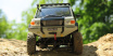 Land Cruiser HZJ79 6x6 w skali 1:10