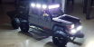 Land Cruiser HZJ79 6x6 w skali 1:10