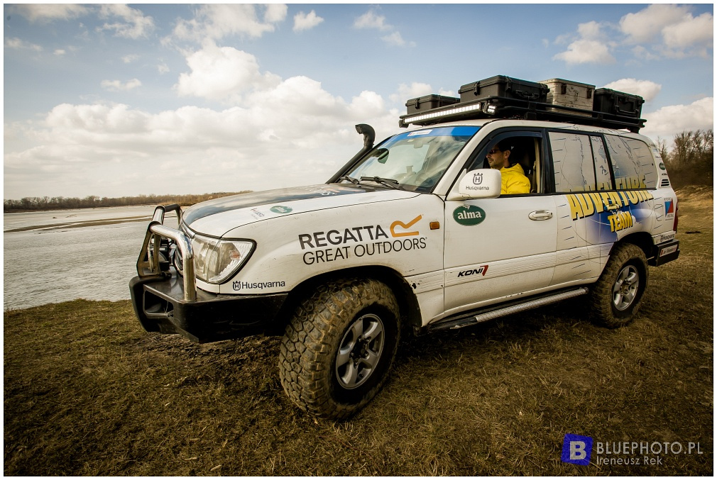 Land Cruiser HDJ100 Michała Reja