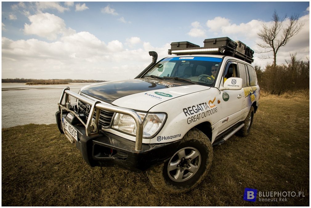 Land Cruiser HDJ100 Michała Reja